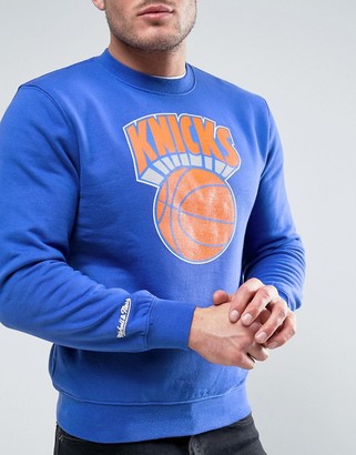 Mitchell & Ness New York Knicks Sweatshirt