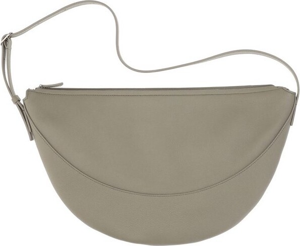 The Row Jouve Zipped Shoulder Bag