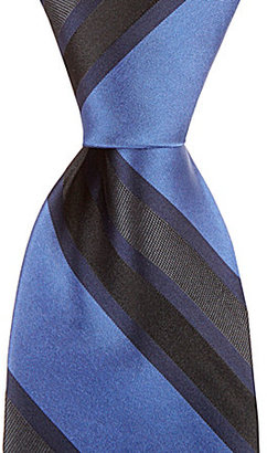 Murano Lotto Striped Traditional Silk Tie