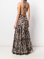 Thumbnail for your product : Zimmermann Juniper tie dress