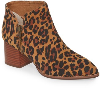 seychelles chaparral bootie