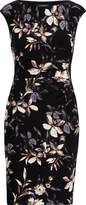 Thumbnail for your product : Ralph Lauren Floral Jersey Dress
