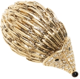 Thumbnail for your product : Brooks Brothers Hedgehog Brooch
