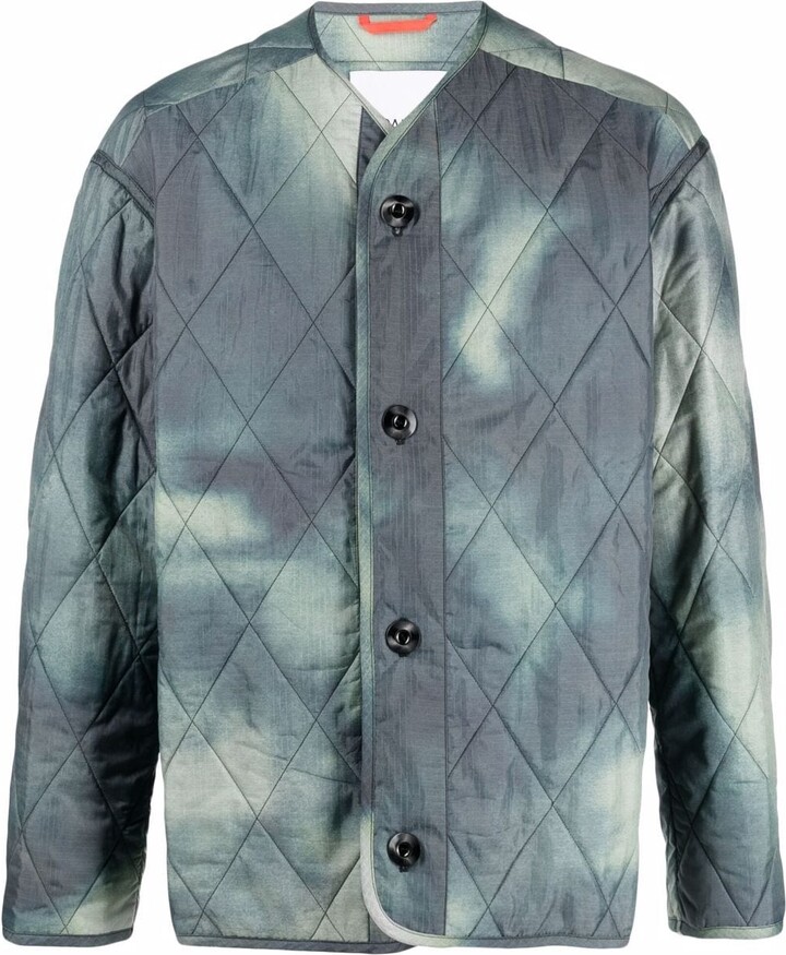 Mens Diamond Quilted Jacket | Shop the world's largest collection 