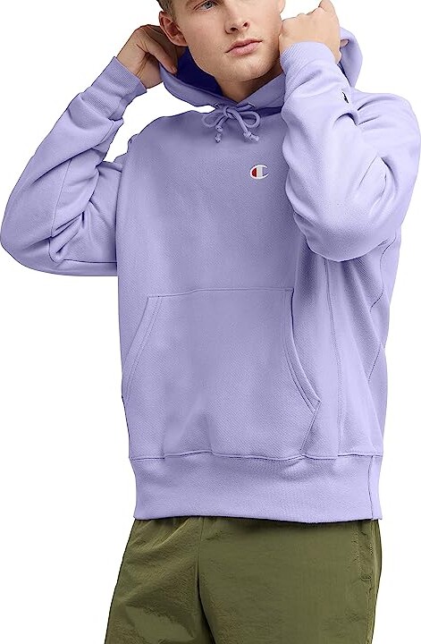 Champion Men's Purple Sweatshirts & Hoodies | ShopStyle