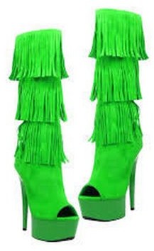 largest heels in the world