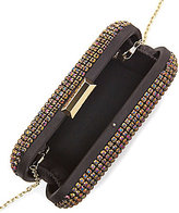 Thumbnail for your product : Kate Landry Large Stone Box Clutch