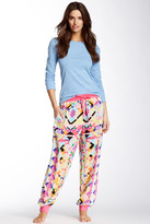 Thumbnail for your product : Natori Josie Chic Dorm Pant