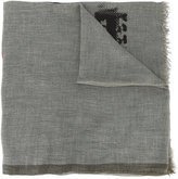 Thumbnail for your product : Junya Watanabe Comme Des Garçons Man printed scarf