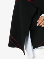 Thumbnail for your product : Raf Simons contrast stitch sweater