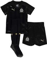 Thumbnail for your product : Puma Kids Newcastle United Third Mini Kit 2017 2018 Shirt Shorts Socks Football