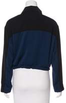 Thumbnail for your product : Helmut Lang Long Sleeve Collared Jacket