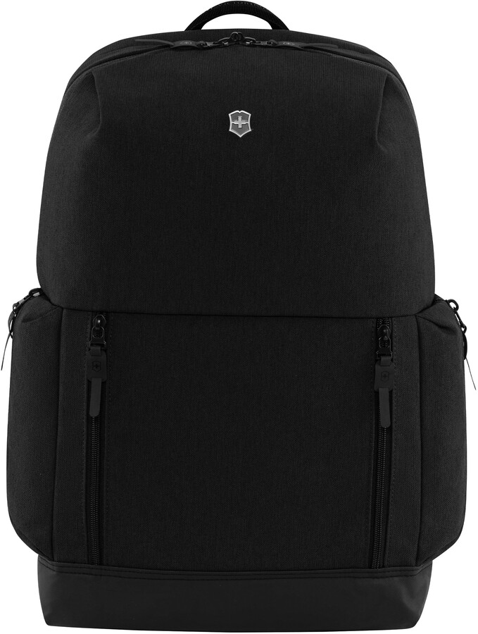 Victorinox Altmont Classic Deluxe Black Backpack ShopStyle