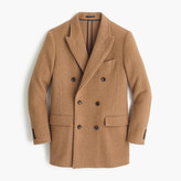 Thumbnail for your product : J.Crew English camel-hair peacoat