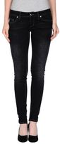 Thumbnail for your product : Liu Jeans LIU •JEANS Denim trousers