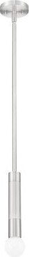Orren Ellis Lipman 1 Light Pendant