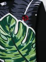 Thumbnail for your product : Dolce & Gabbana Kids 'Banana Leaf' hoodie