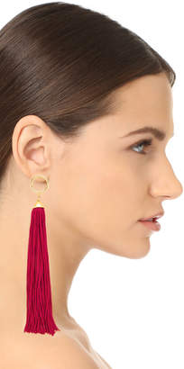 Vanessa Mooney The Firefly Earrings