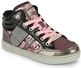 Thumbnail for your product : Lelli Kelly Kids Girls high-top trainers 4-9 years