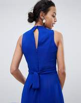 Thumbnail for your product : Coast Kimley Tie Up Maxi Dress