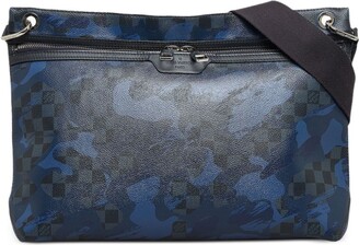 Louis Vuitton 2016 pre-owned Hunter Messenger Bag - Farfetch