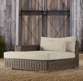 Thumbnail for your product : Restoration Hardware Majorca Classic Left-Arm Chaise