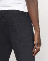 Thumbnail for your product : The Idle Man Straight Leg Dad Fit Jeans Black