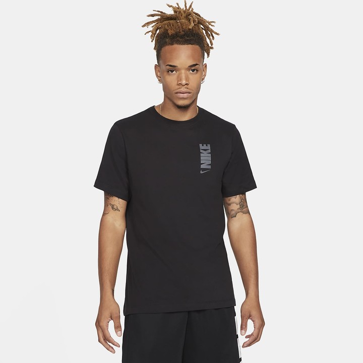 Nike Men's Basketball T-Shirt Dri-FIT "Extra Bold" - ShopStyle
