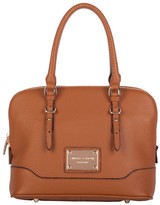 Thumbnail for your product : Lipsy Smith And Canova Zip Top Twin Strap Shoulder Bag