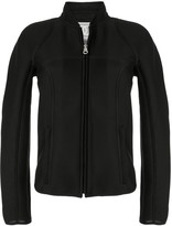 Thumbnail for your product : Chanel Pre Owned Sports Line stand-up mesh jacket