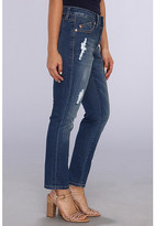 Thumbnail for your product : Jag Jeans Petite Petite Drew Ankle in Reservoir Blue