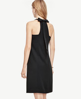 Thumbnail for your product : Ann Taylor Bow Back Shift Dress