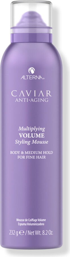 Alterna Caviar Anti-Aging Multiplying Volume Styling Mousse