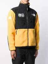 Thumbnail for your product : The North Face shell-panelled fleece jacket