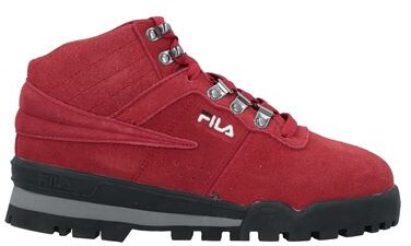 fila all red
