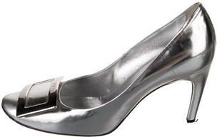 Roger Vivier Patent Leather Pumps
