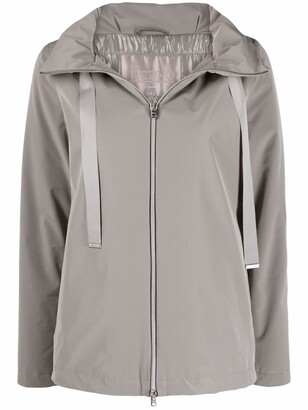 herno travel jacket