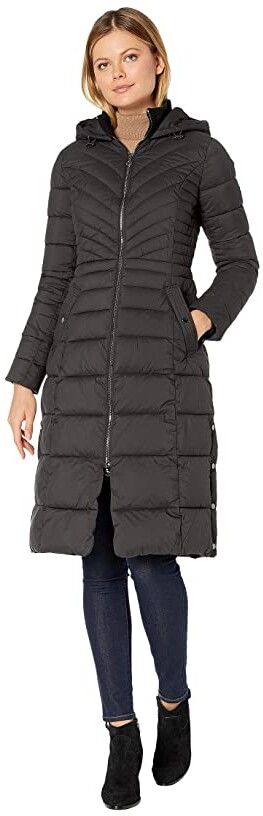 bernardo fashions coat