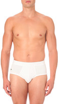 Thumbnail for your product : Lacoste Branded stretch-jersey briefs
