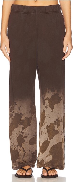 Michael Lauren Mabel Wide Leg Pant