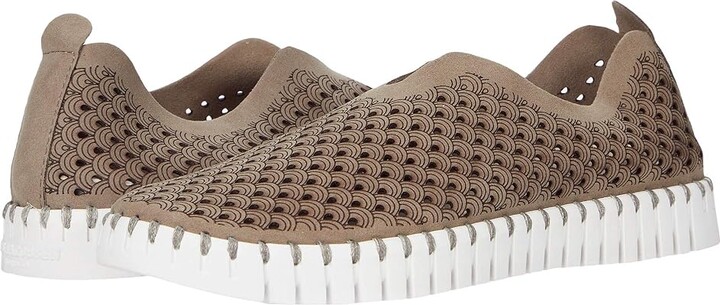 Ilse Jacobsen Tulip 139 Women's Slip on Shoes Falcon : EU 36 (US Women's 6) M Synthetic
