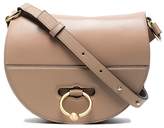 Thumbnail for your product : J.W.Anderson Ash Latch Leather Cross Body Bag