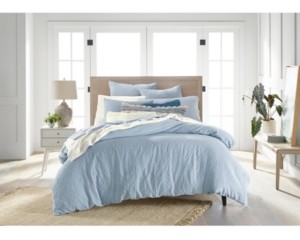 Lucky Brand Closeout! Taos Cotton 3-Pc. Matelasse Full/Queen Duvet Cover Set, Created for Macy's Bedding