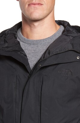 The North Face El Misti Trench II Hooded Jacket