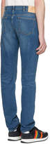 Thumbnail for your product : Paul Smith Blue Slim Jeans