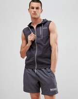 Thumbnail for your product : BOSS Beach Vest with Hood