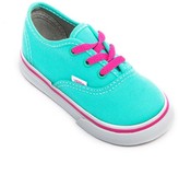 Thumbnail for your product : Vans Infants Authentic - Cockatoo / Fuchsia Purple