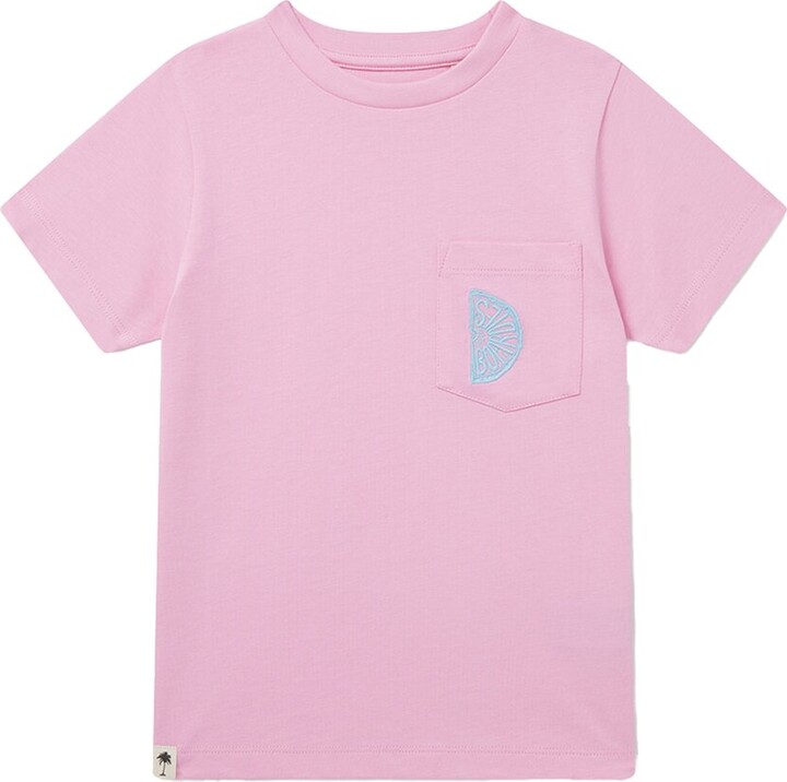 Boardies Boardies¨ Ice & Slice Embroidery Pocket Tee