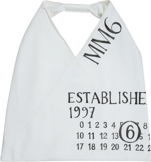 MM6 MAISON MARGIELA Classic Japanese Handbag