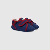 Thumbnail for your product : Gucci Baby Tennis 1977 sneaker